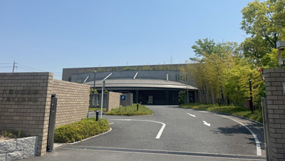 八尾市立斎場