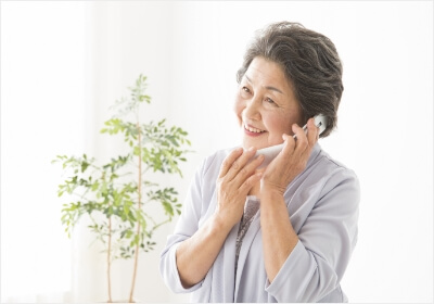 いまそう会館　お客様の声　「細かい配慮を頂き、心暖まる葬儀になりました。」